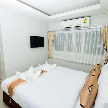 Royal Asia Hotel Pratunam Bangkok Eksteriør bilde