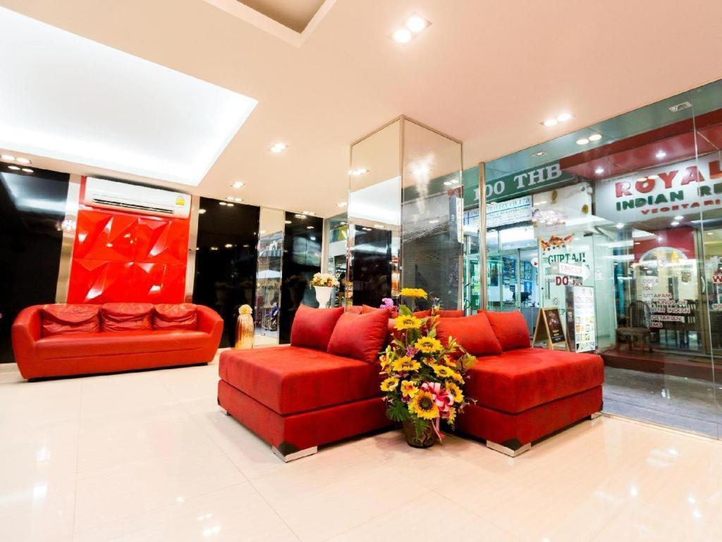 Royal Asia Hotel Pratunam Bangkok Eksteriør bilde