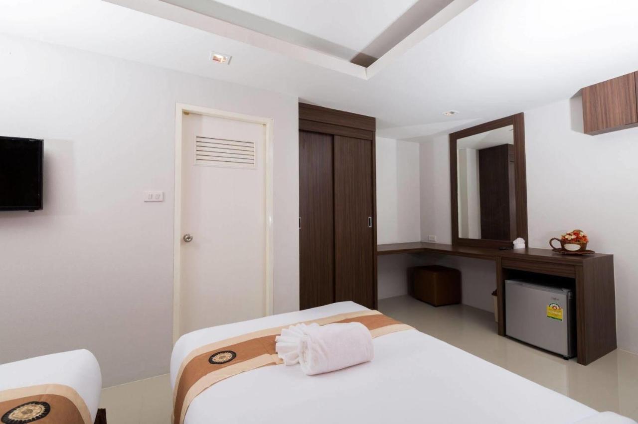 Royal Asia Hotel Pratunam Bangkok Eksteriør bilde