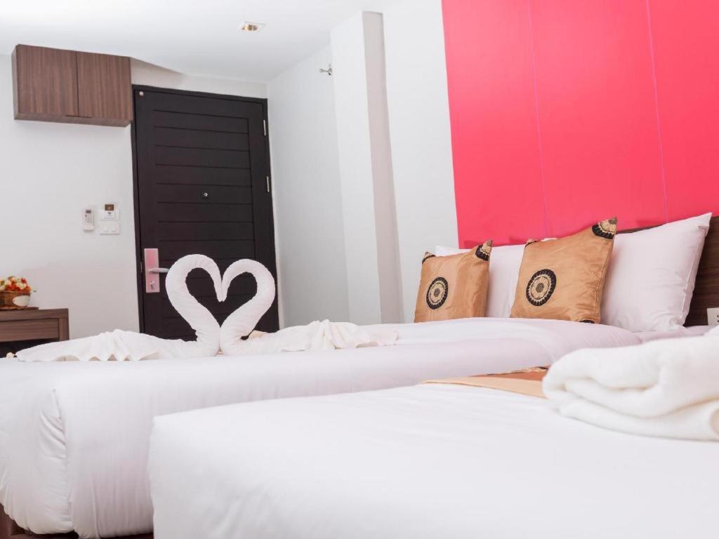 Royal Asia Hotel Pratunam Bangkok Eksteriør bilde