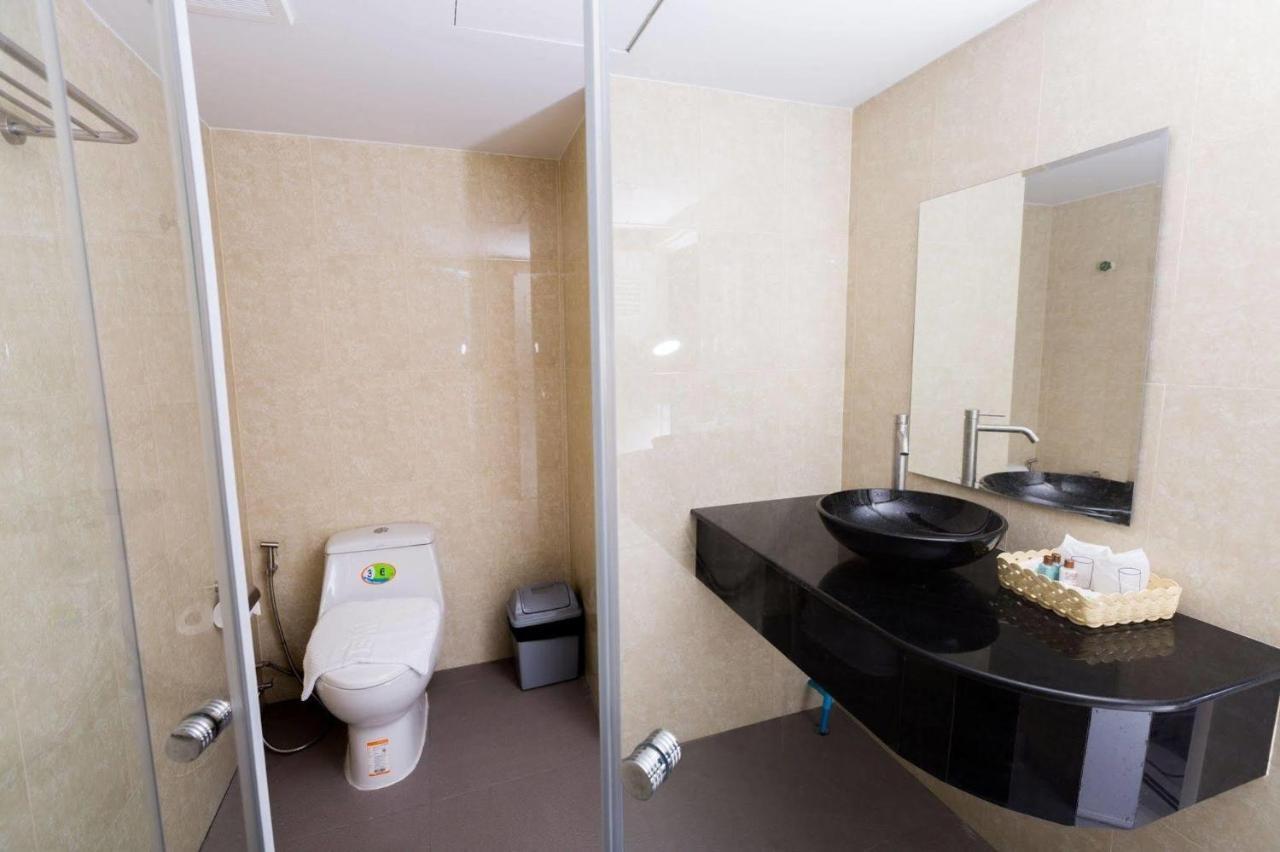 Royal Asia Hotel Pratunam Bangkok Eksteriør bilde