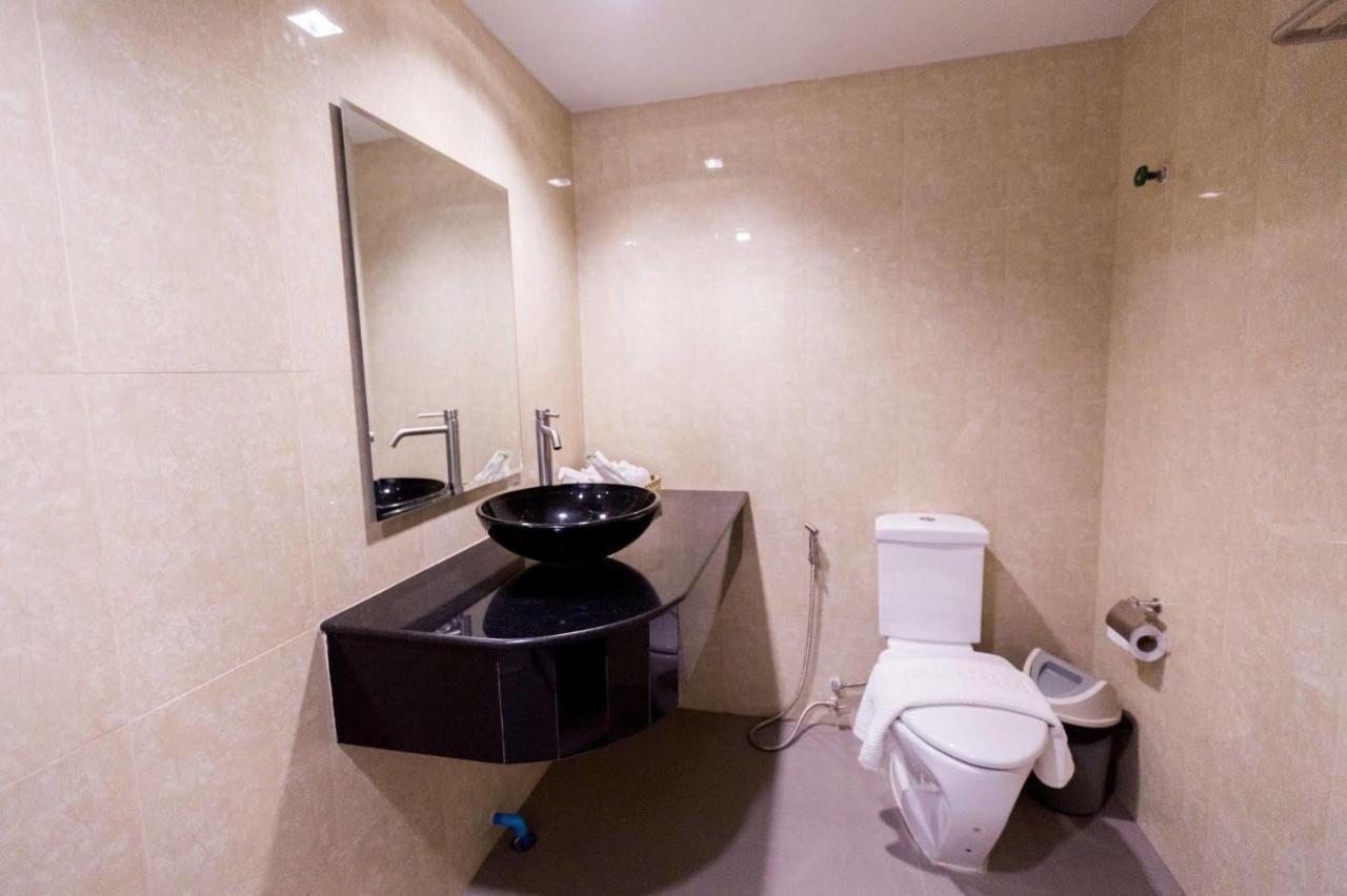 Royal Asia Hotel Pratunam Bangkok Eksteriør bilde