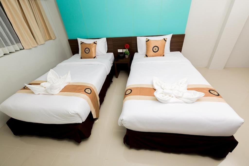 Royal Asia Hotel Pratunam Bangkok Eksteriør bilde