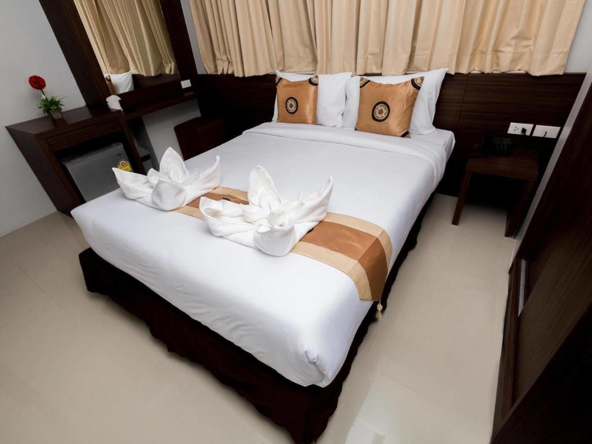 Royal Asia Hotel Pratunam Bangkok Eksteriør bilde