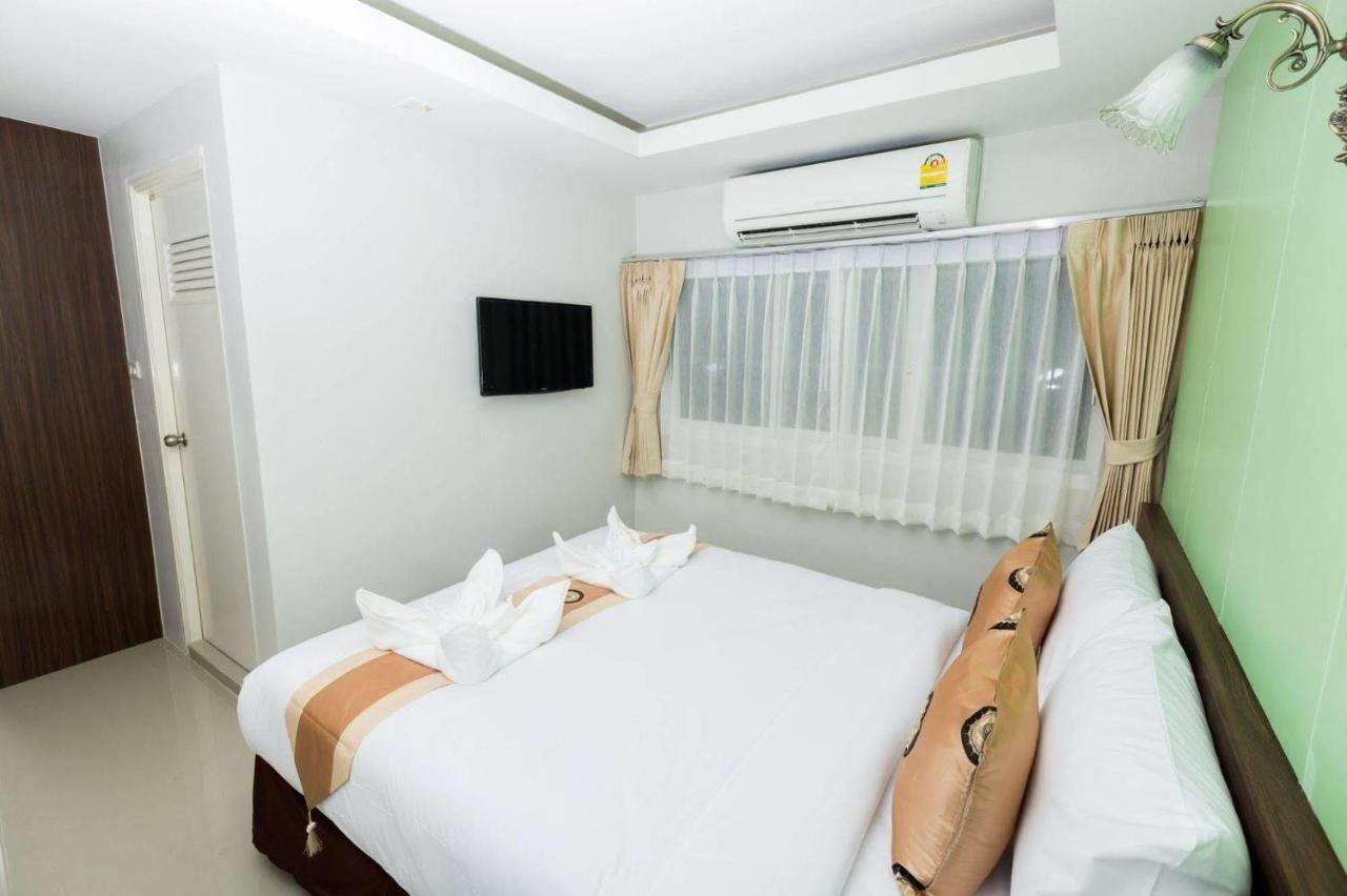 Royal Asia Hotel Pratunam Bangkok Eksteriør bilde