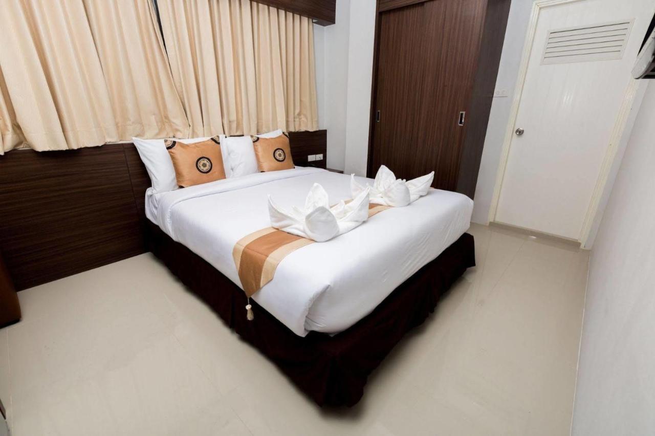 Royal Asia Hotel Pratunam Bangkok Eksteriør bilde