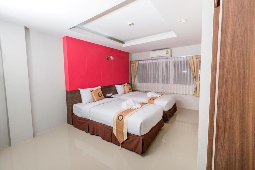 Royal Asia Hotel Pratunam Bangkok Eksteriør bilde