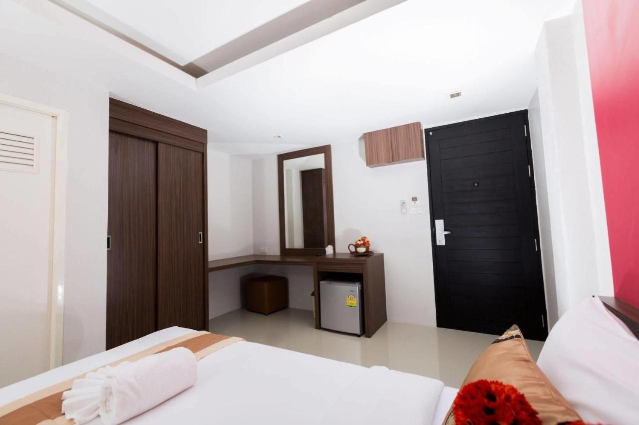 Royal Asia Hotel Pratunam Bangkok Eksteriør bilde