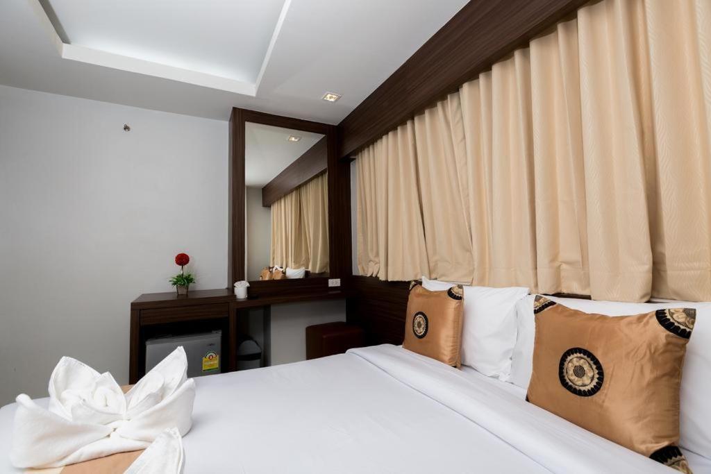 Royal Asia Hotel Pratunam Bangkok Eksteriør bilde